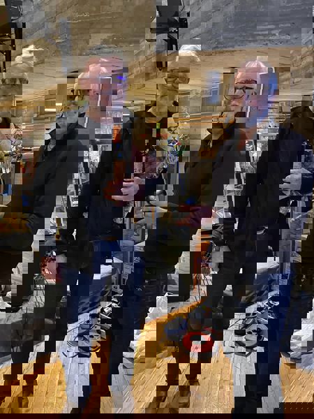 13. februar, Årsmøte