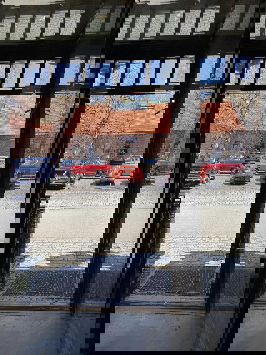 13.mai, Tur til Hadeland Glassverk