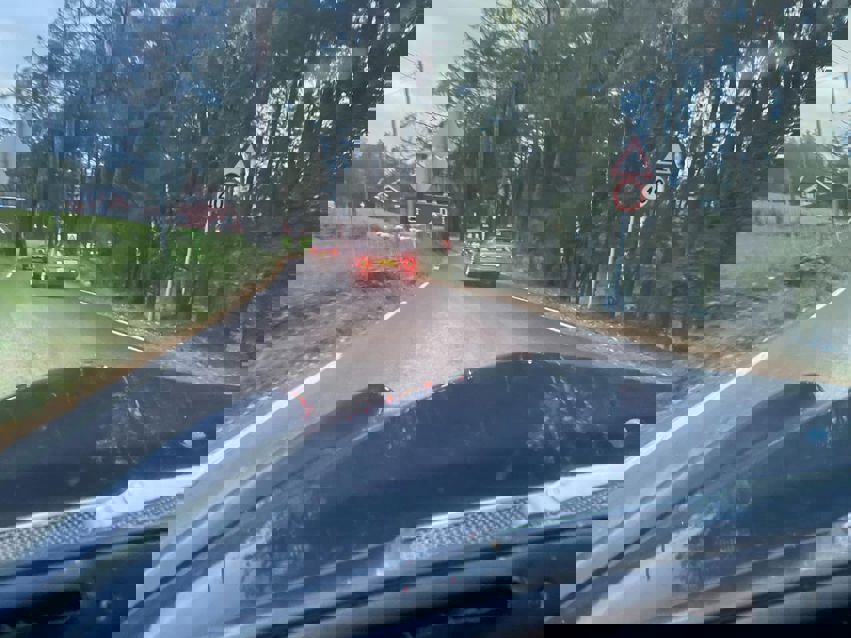 11. september, Kjøremøte i Numedal