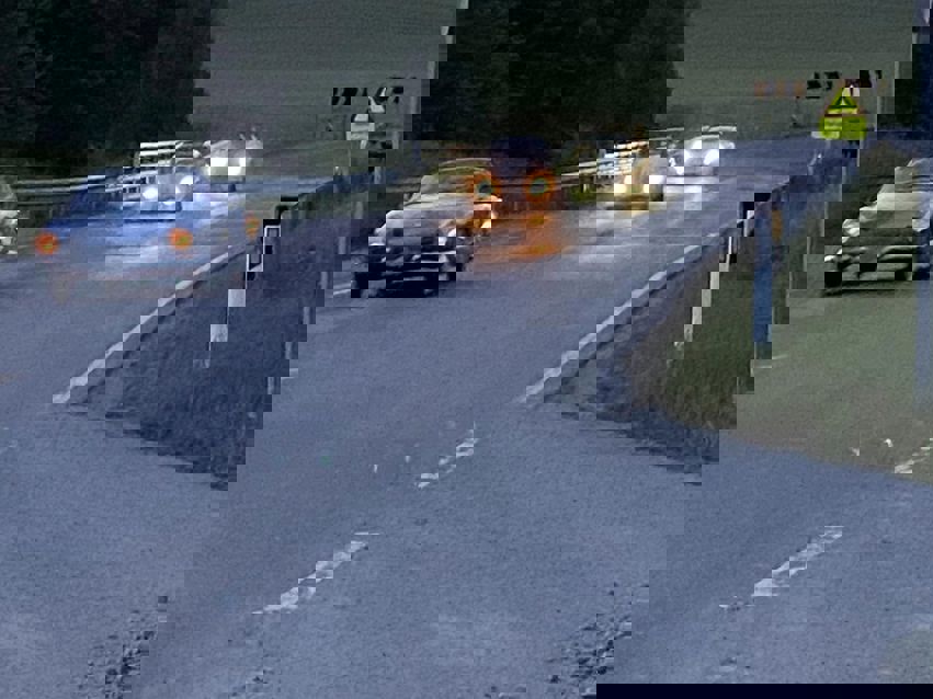 7. juli, Nattkjøring