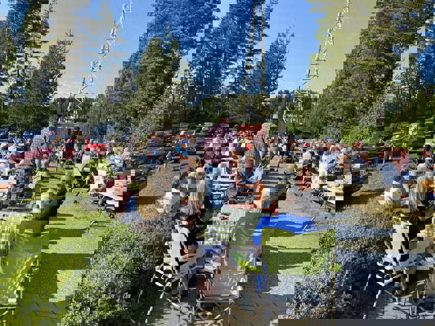 KAS Sommeravslutning Sundhaugen