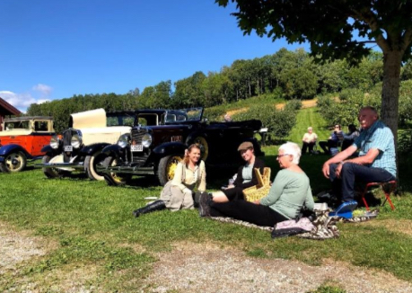 PÅMINNELSE VETERANBILDAGEN