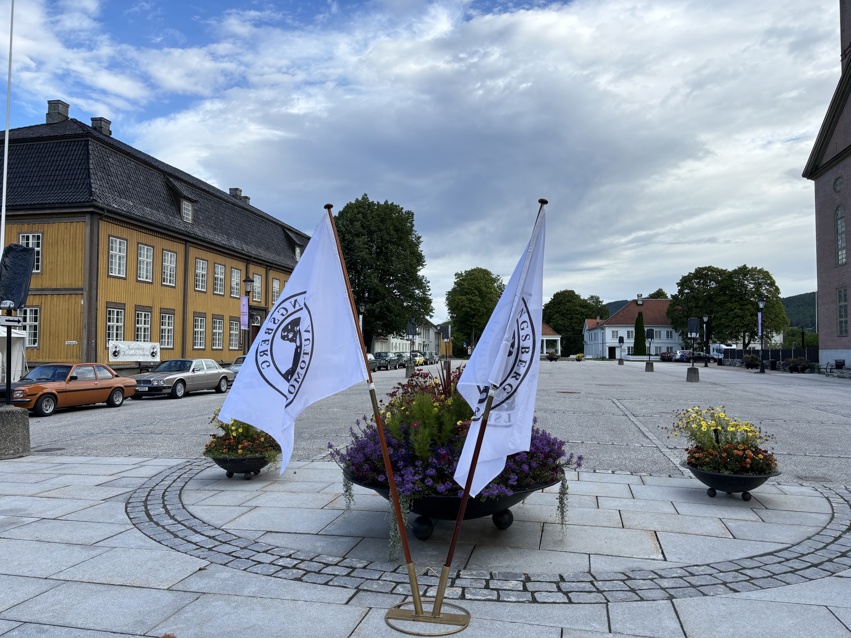 Takk for innsatsen på årets Kongsbergknekk