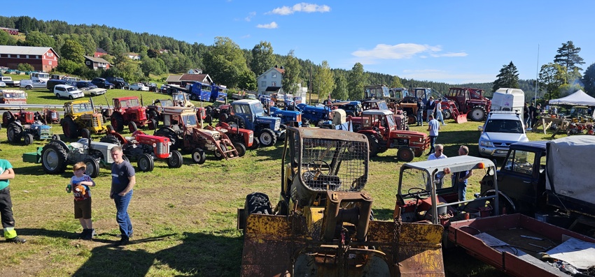 Veterantreff. Lyngdal