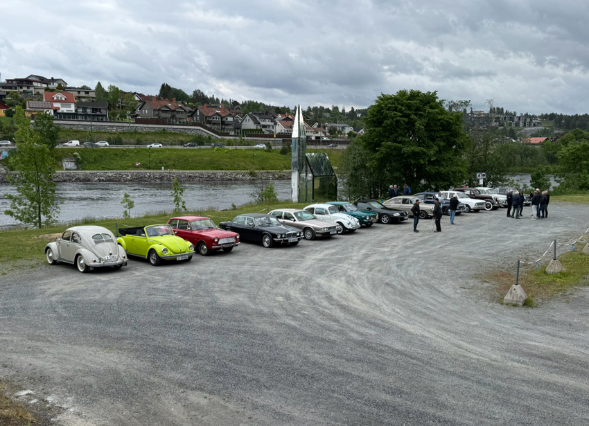 Tirsdagstreffen 3. juni