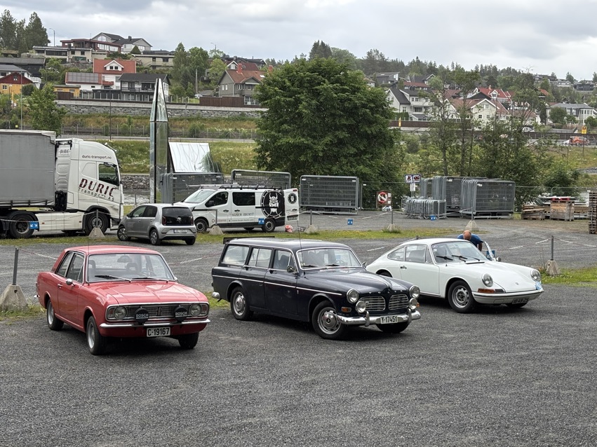 Tirsdagstreffen 24. juni