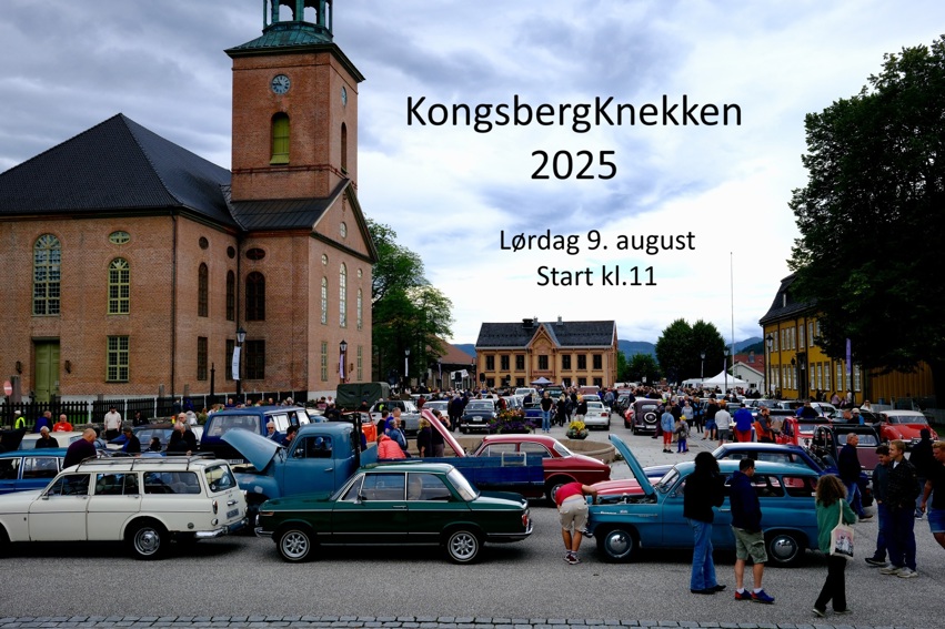 KongsbergKnekken 2025