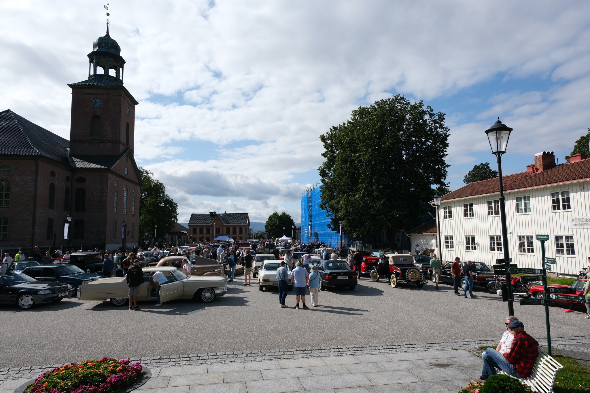 Artikkelbilde til artikkelen KongsbergKnekken 2026