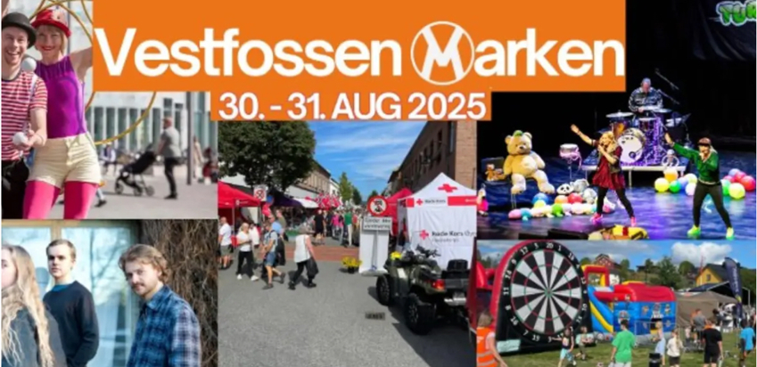 Vestfossenmarken 2025