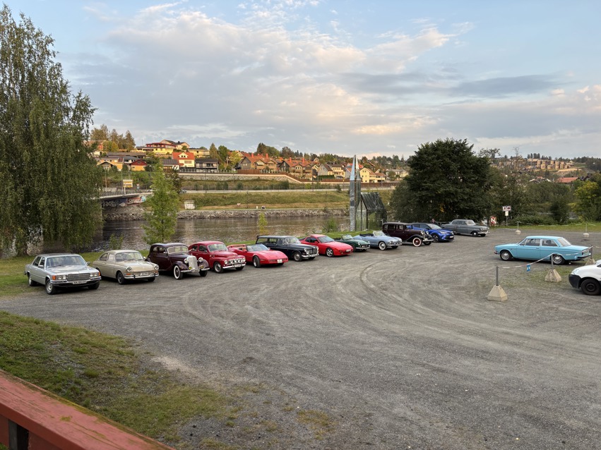 Tirsdagstreffen 9. september