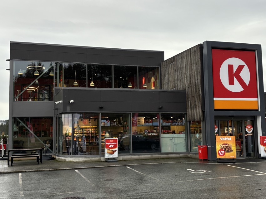 Tirsdag 9. desember fra kl 1700