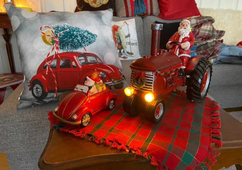 Tirsdag 16. desember fra kl 1700