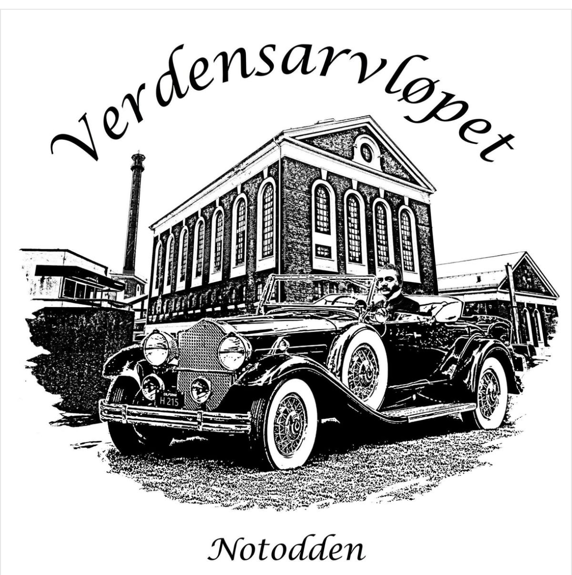 Artikkelbilde til artikkelen Verdensarvløpet i Notodden 2026